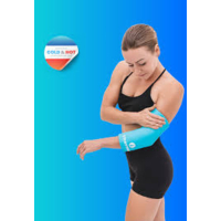 Thermax Hot-Cold Sleeve L/Blue